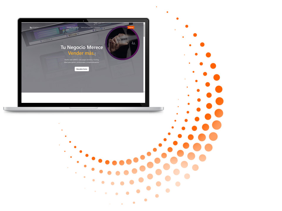 WebDesign by Adonay Alfaro