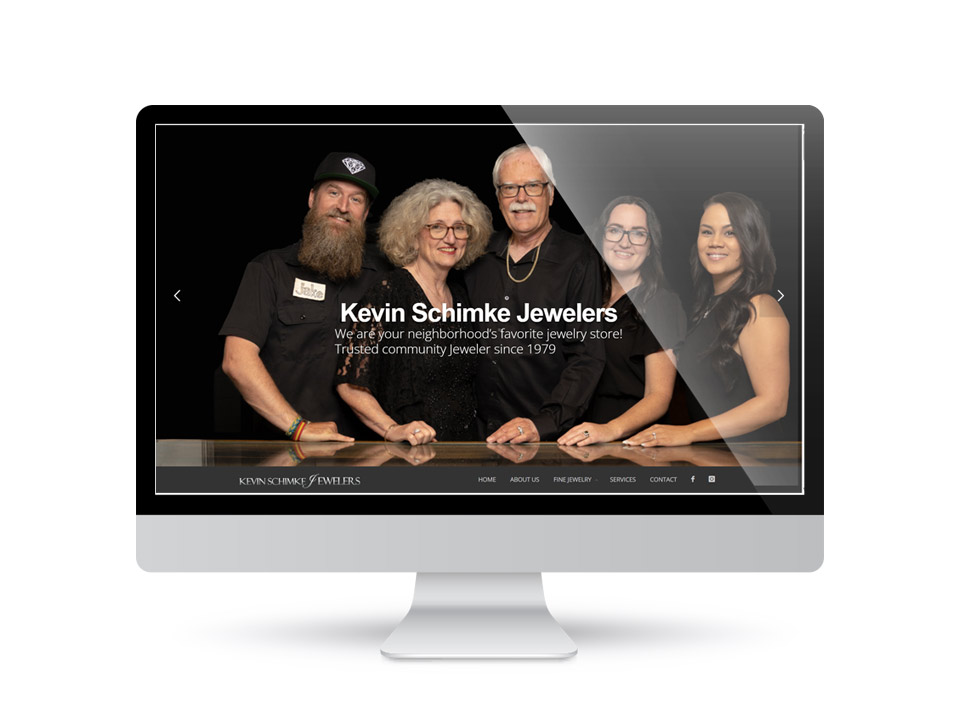Kevin Schimke Jeweler